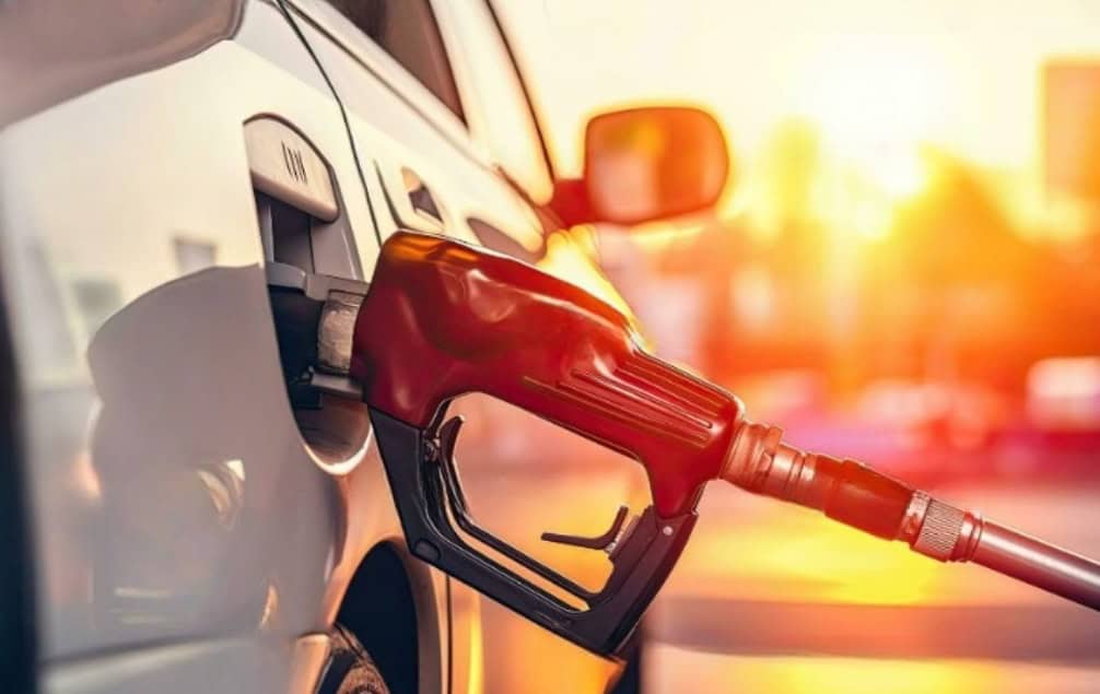 محطات الوقود